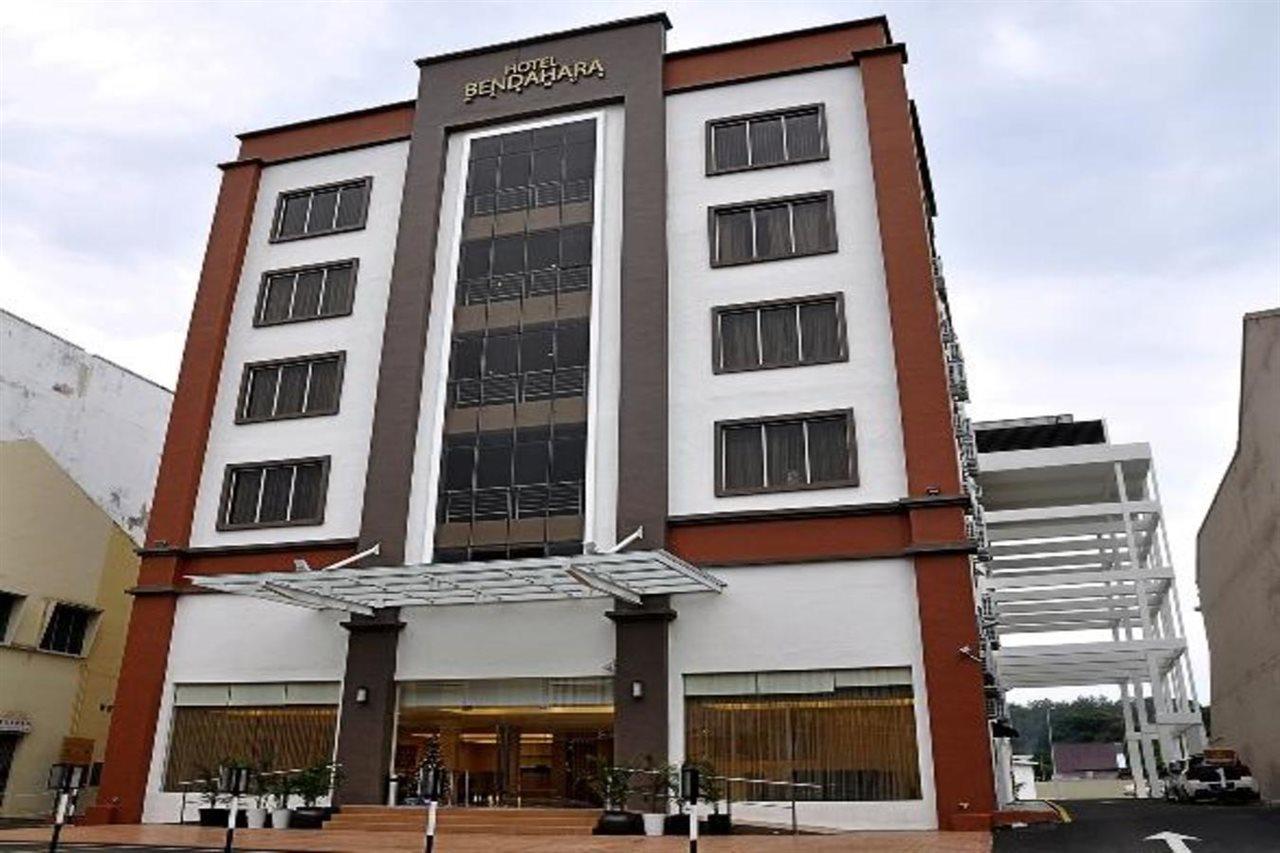 Bendahara Hotel @ Malacca City Εξωτερικό φωτογραφία