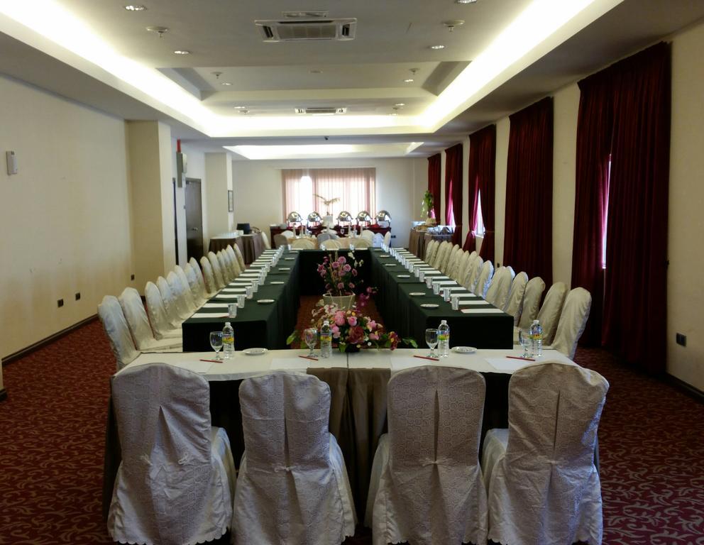 Bendahara Hotel @ Malacca City Εξωτερικό φωτογραφία