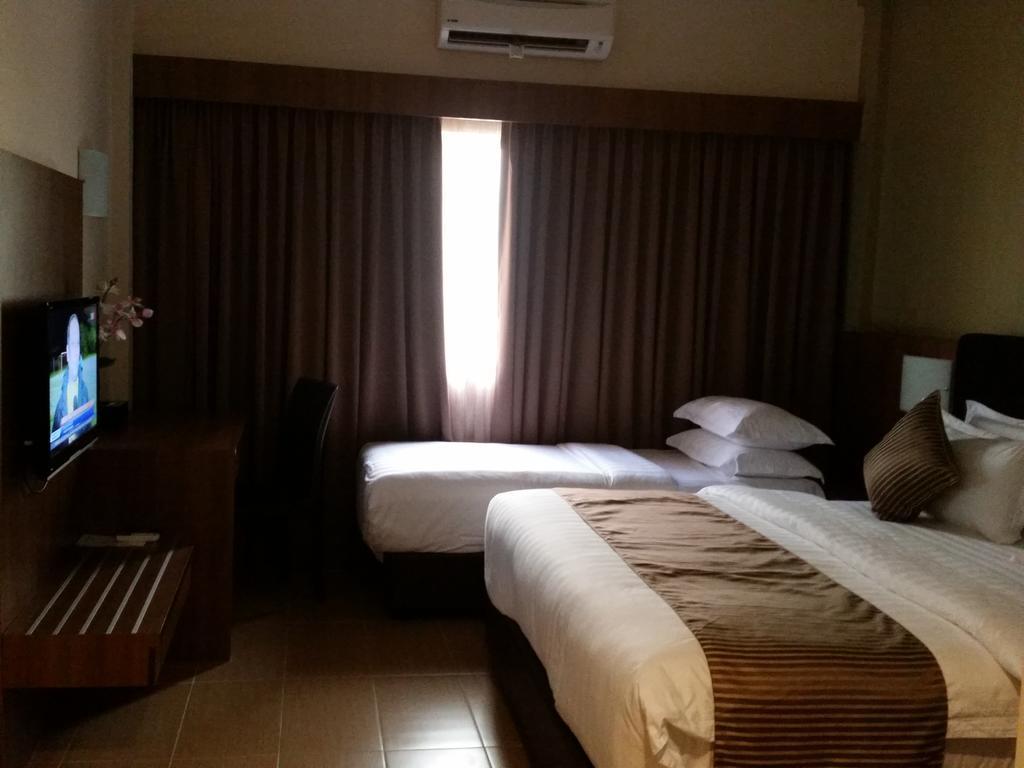 Bendahara Hotel @ Malacca City Εξωτερικό φωτογραφία