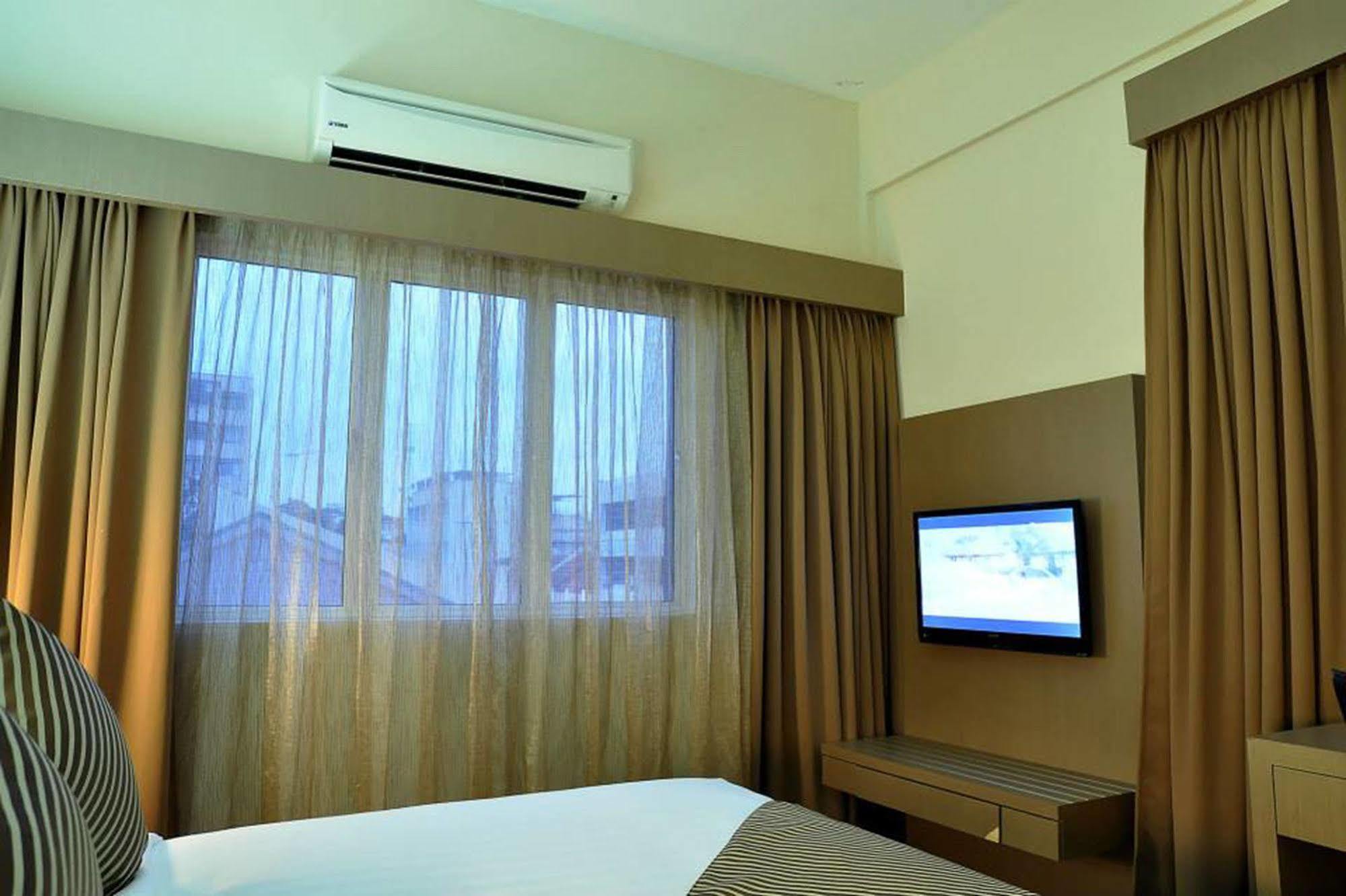 Bendahara Hotel @ Malacca City Εξωτερικό φωτογραφία